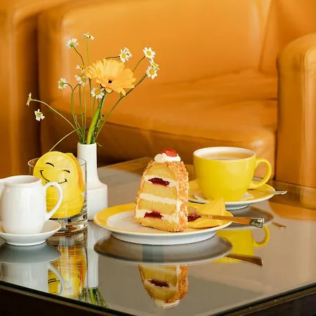 Roth Am Strande Appart hôtel Westerland