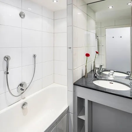 Roth Am Strande Aparthotel