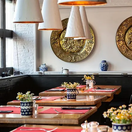 Roth Am Strande 아파트호텔 3*