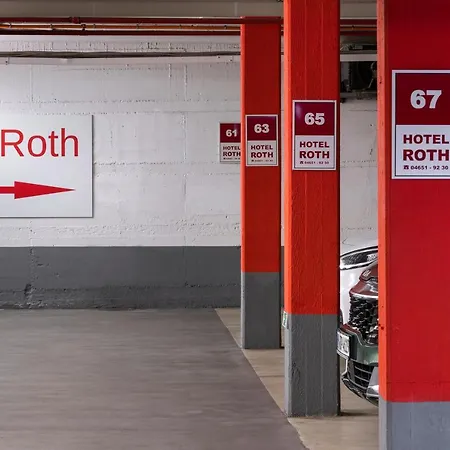 Aparthotel Roth Am Strande 3*