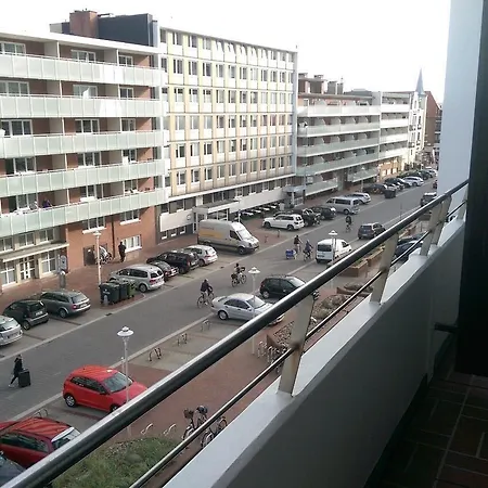 Roth Am Strande Apartahotel 3*