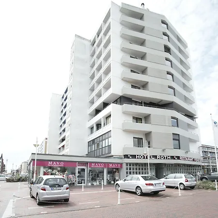 Roth Am Strande 3* Westerland
