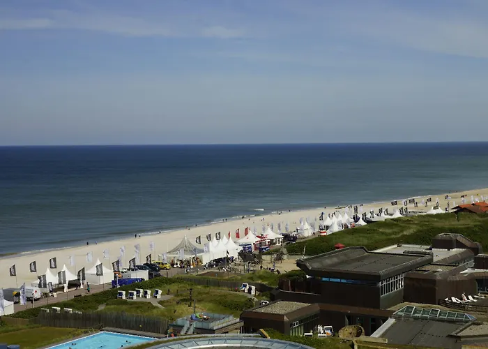 Roth Am Strande Aparthotel Westerland